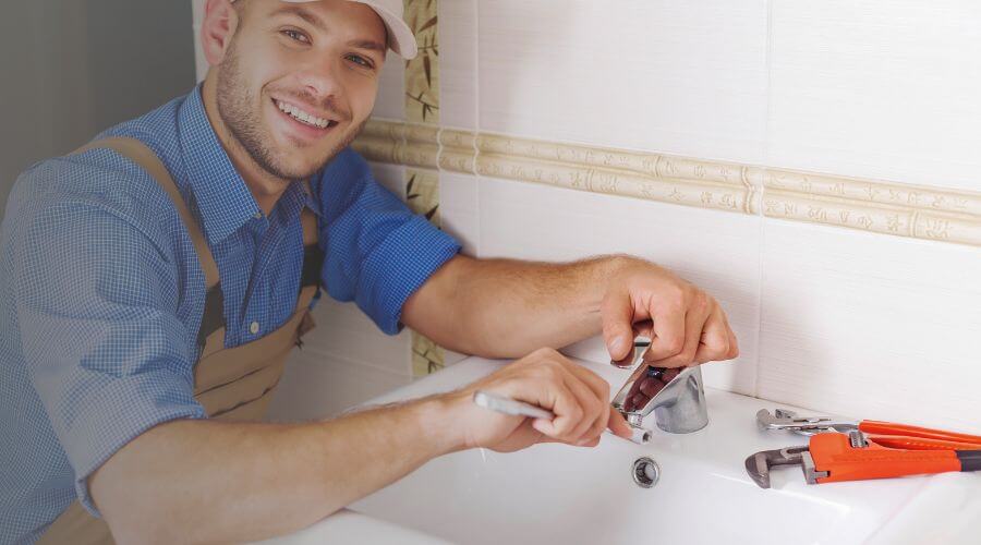 Local expert plumbing services in Park City, MT